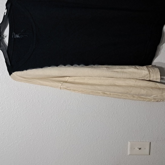 Jala Eclipse Pullover Yoga Oversized Womens Sweatshirt - Picture 4 of 8